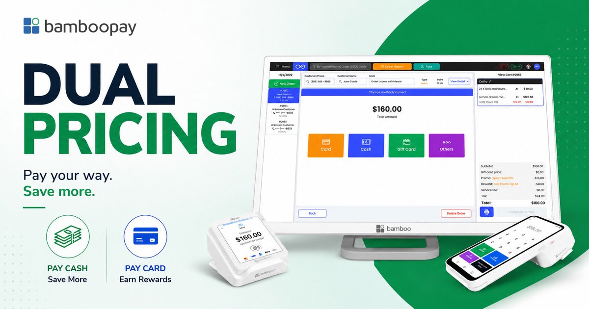 What Is Dual Pricing? Benefits, Examples & How It Works | bamboopay