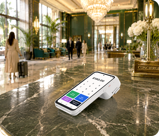 Hospitality services