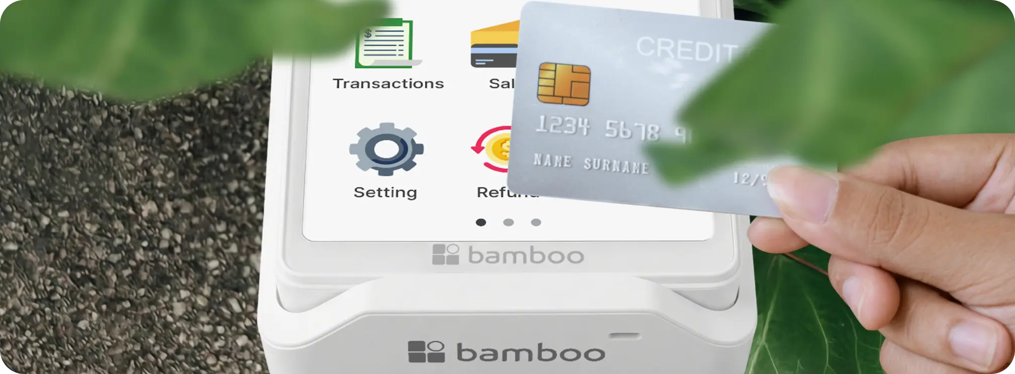 bamboopay all-in-one payment platform